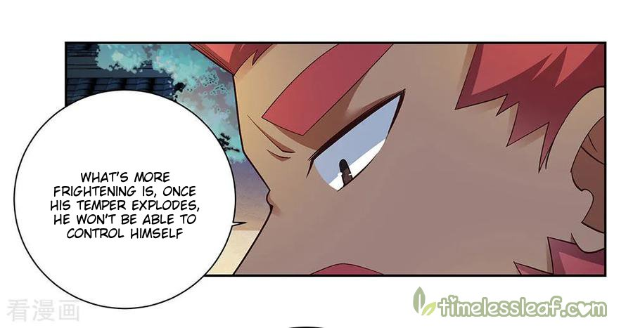 Read Above All Gods EN Manga Online
