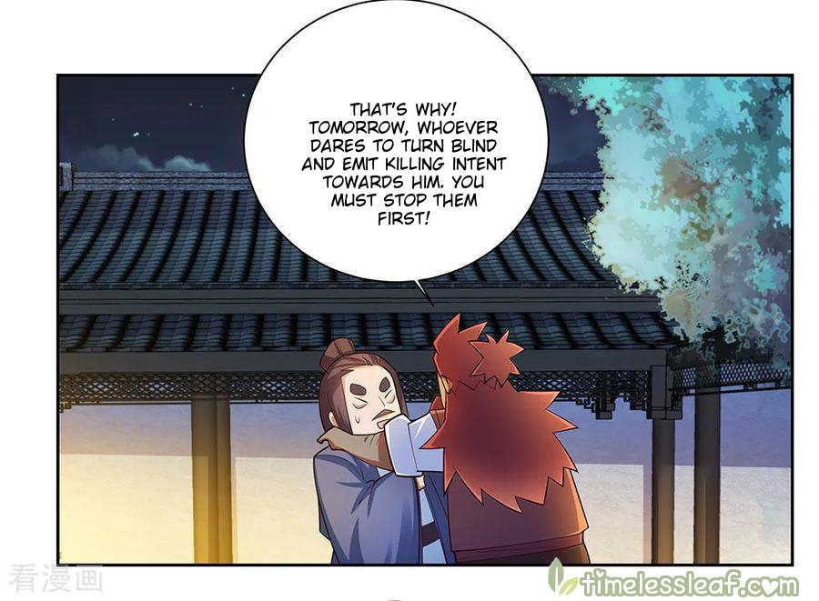 Read Above All Gods EN Manga Online