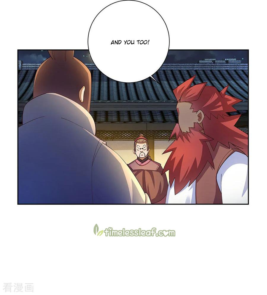 Read Above All Gods EN Manga Online