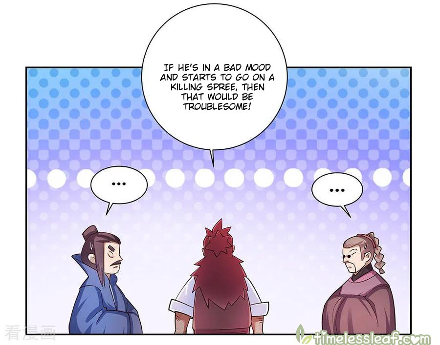 Read Above All Gods EN Manga Online