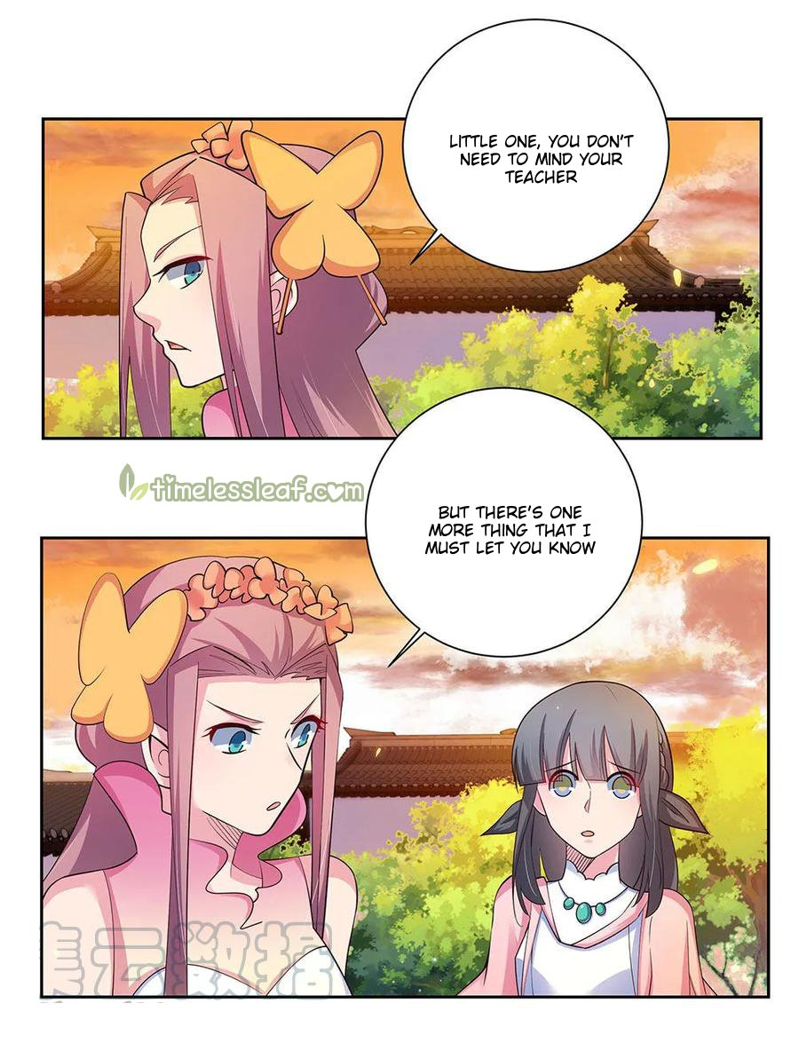 Read Above All Gods EN Manga Online