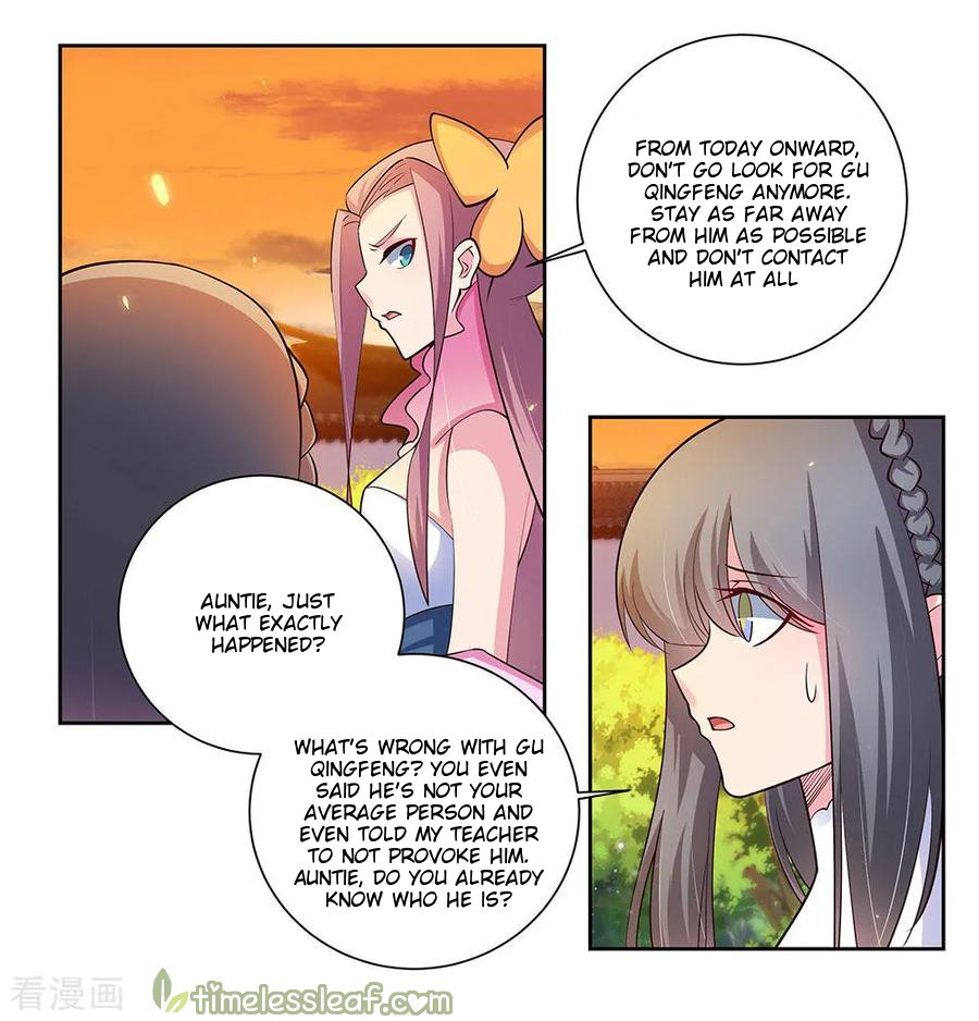 Read Above All Gods EN Manga Online