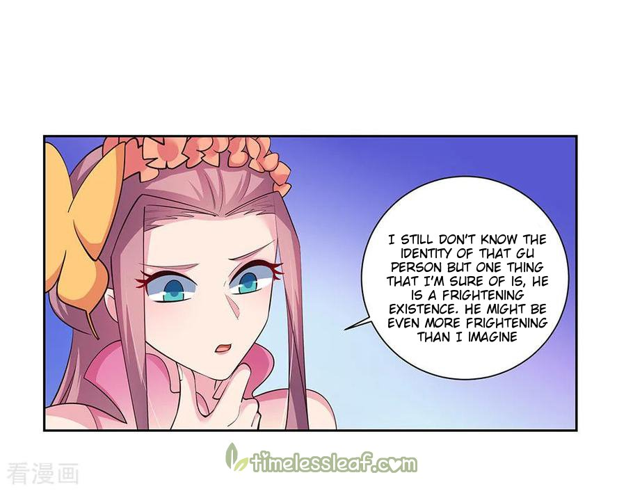 Read Above All Gods EN Manga Online
