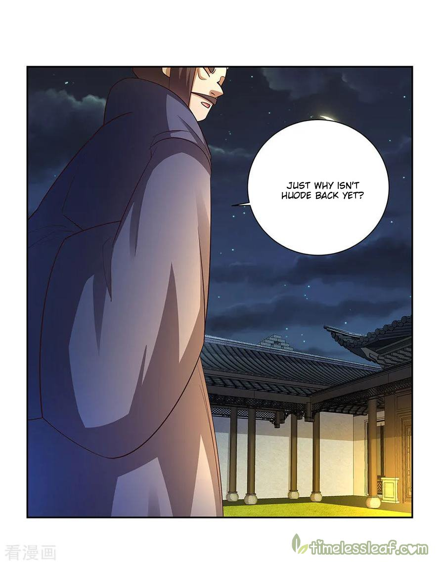 Read Above All Gods EN Manga Online