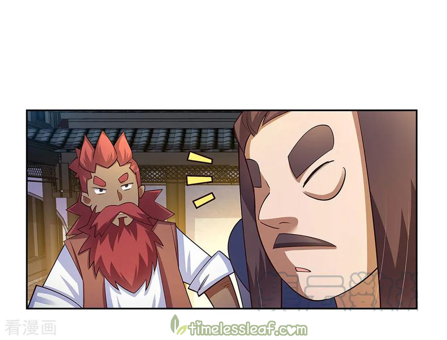 Read Above All Gods EN Manga Online