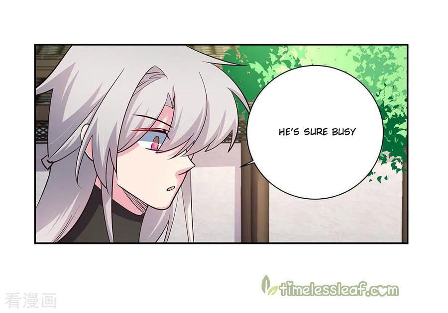 Read Above All Gods EN Manga Online