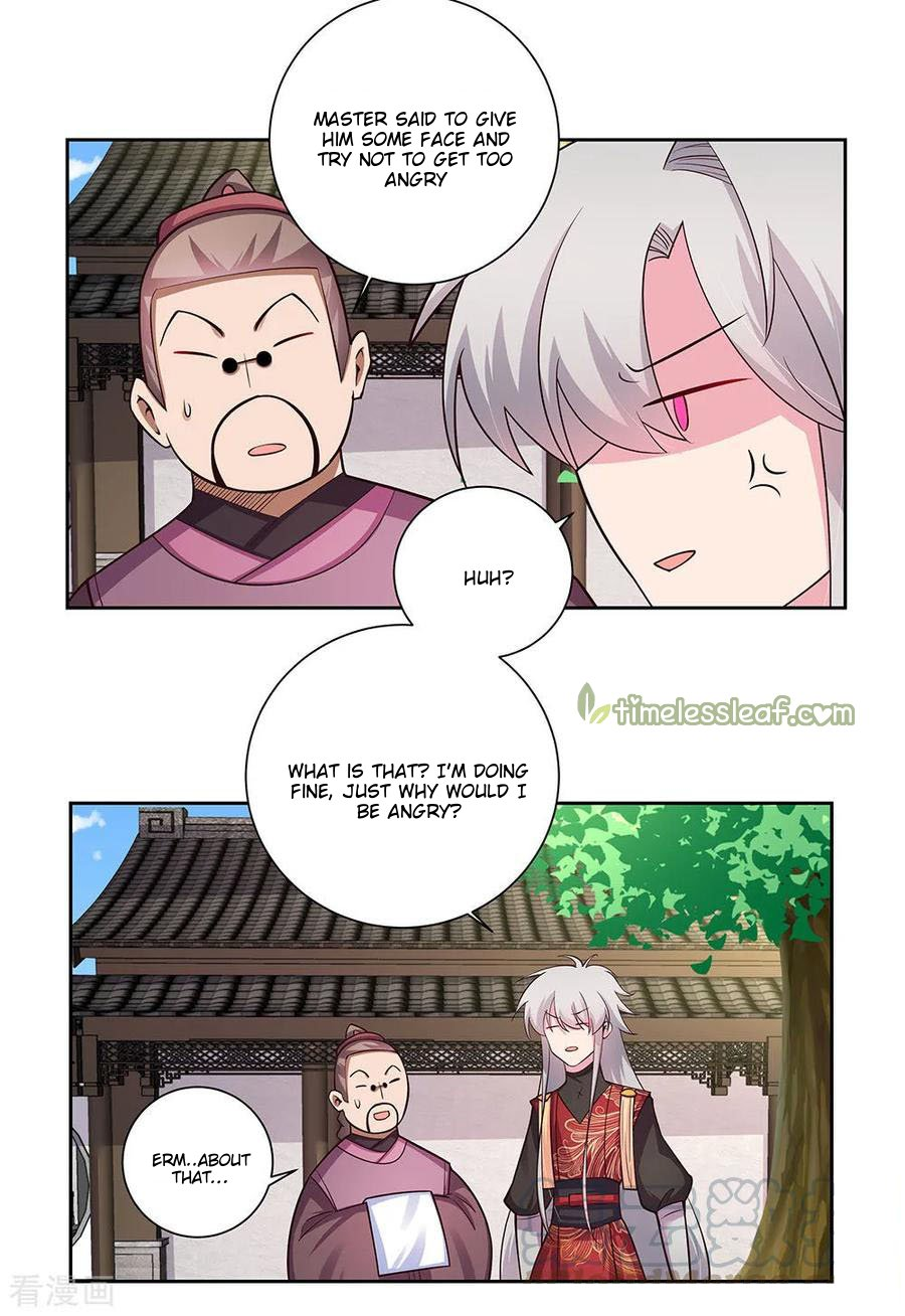Read Above All Gods EN Manga Online