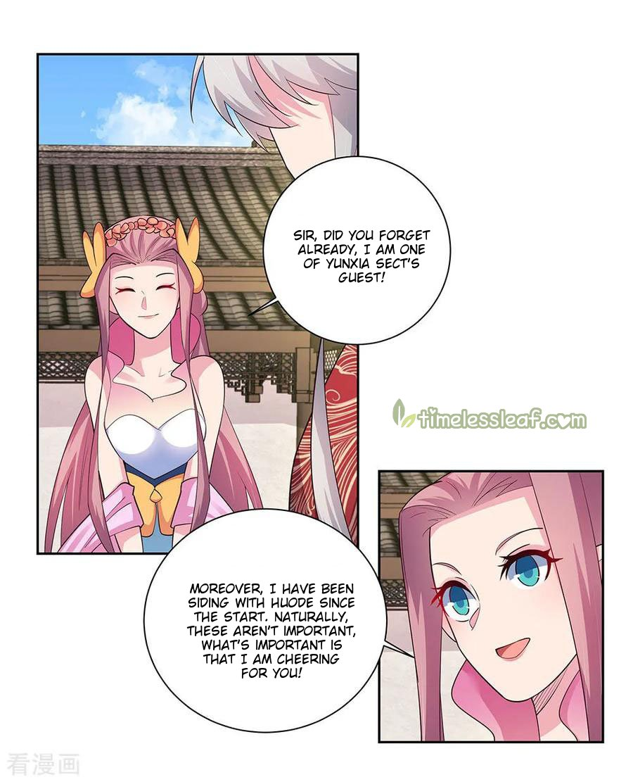 Read Above All Gods EN Manga Online