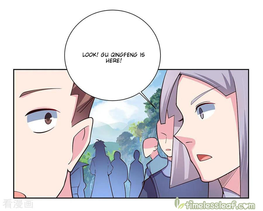 Read Above All Gods EN Manga Online