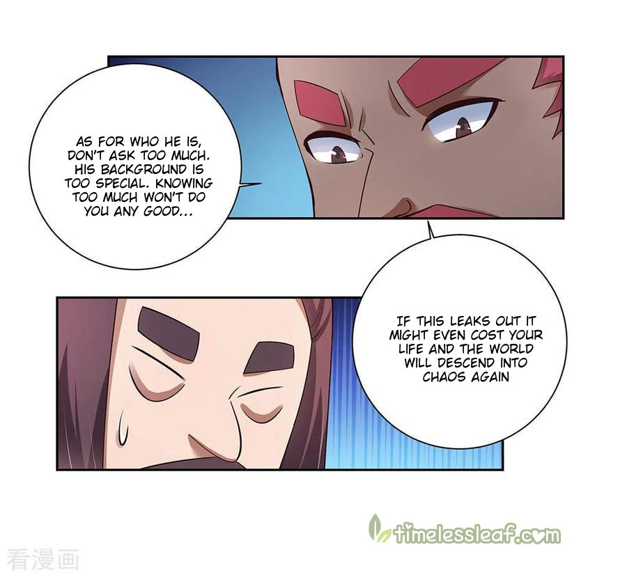 Read Above All Gods EN Manga Online