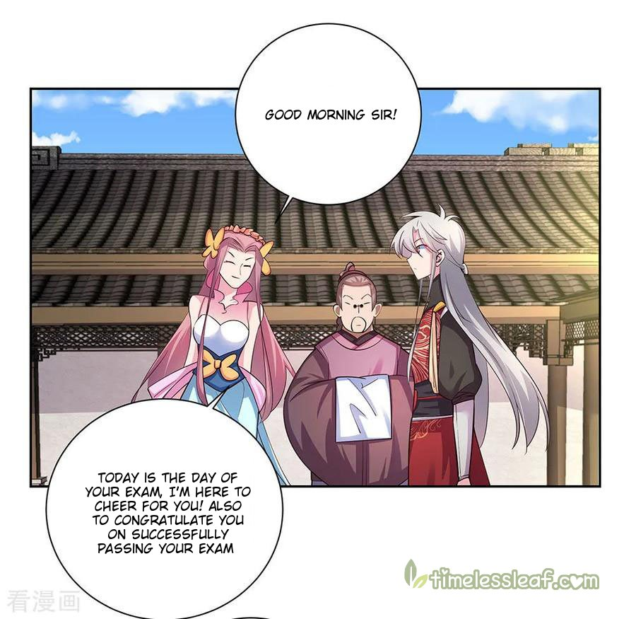 Read Above All Gods EN Manga Online