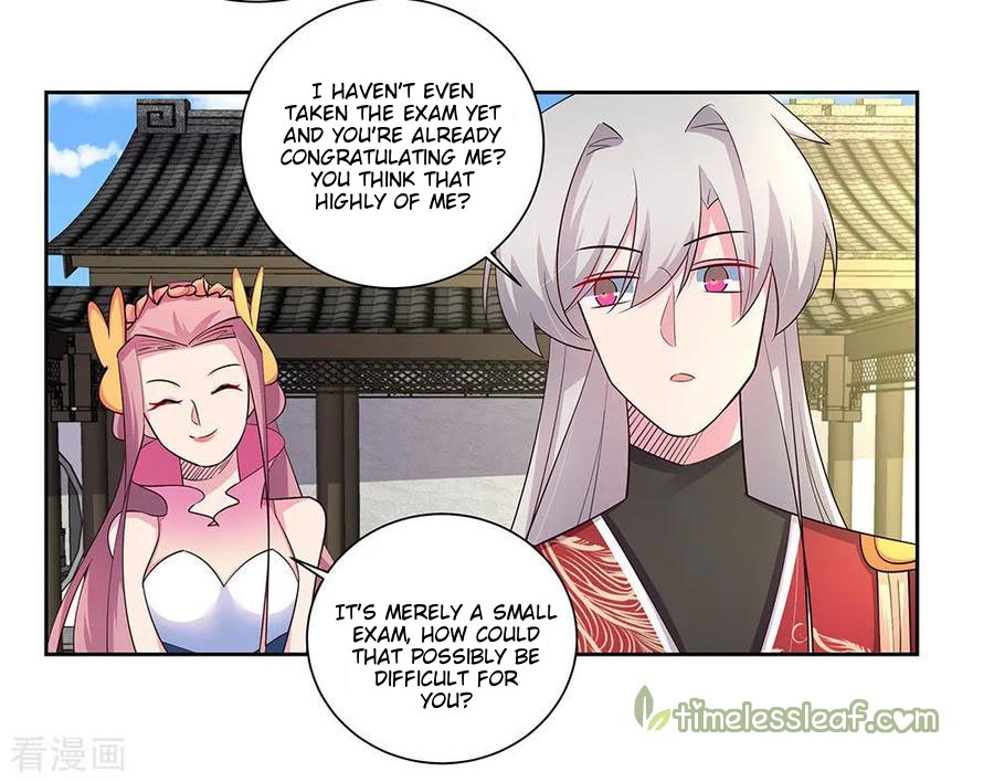 Read Above All Gods EN Manga Online