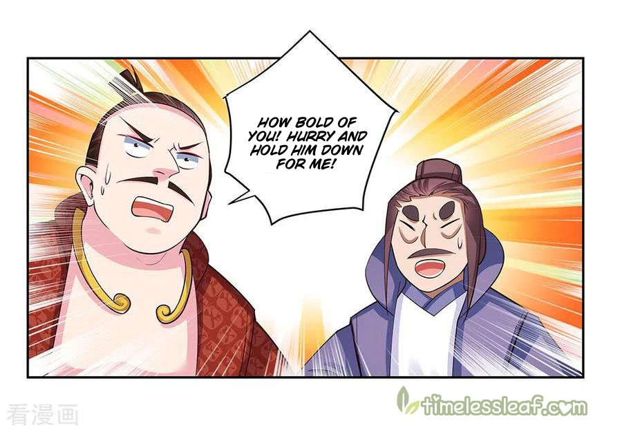 Read Above All Gods EN Manga Online