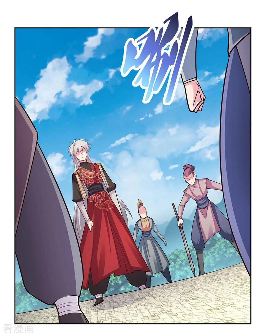 Read Above All Gods EN Manga Online
