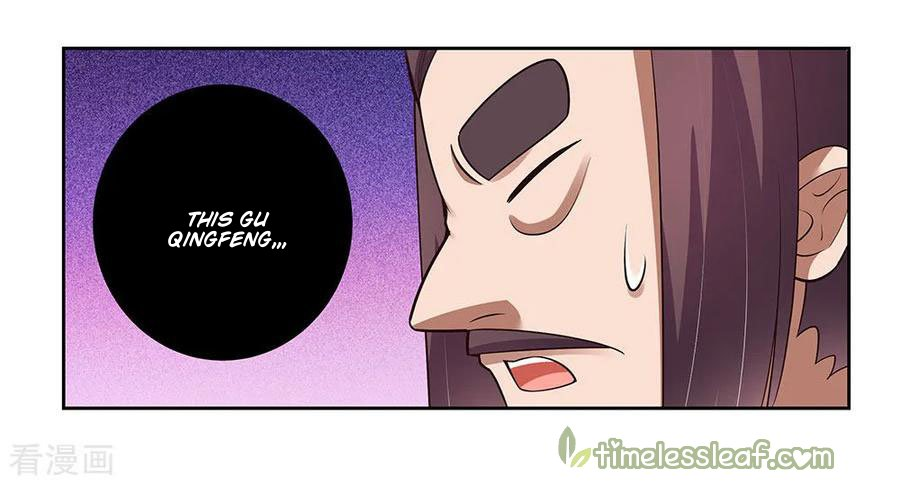 Read Above All Gods EN Manga Online