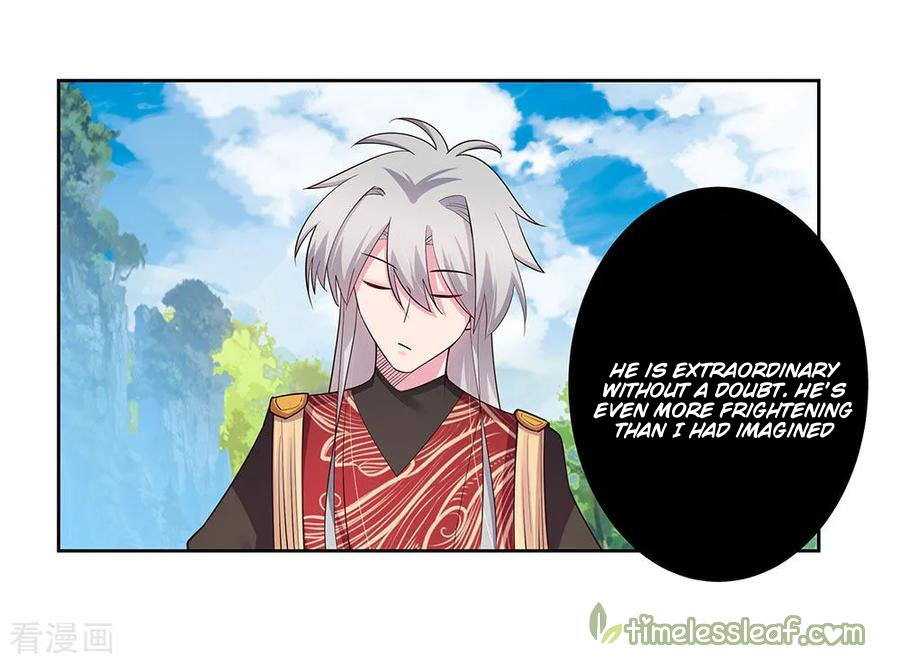 Read Above All Gods EN Manga Online