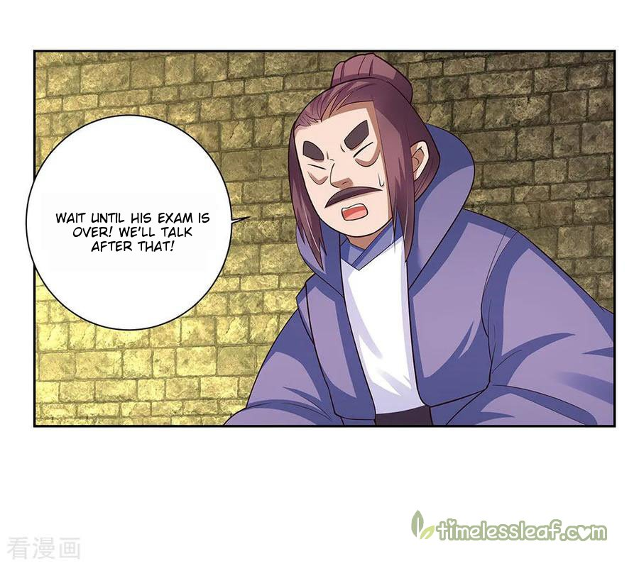 Read Above All Gods EN Manga Online