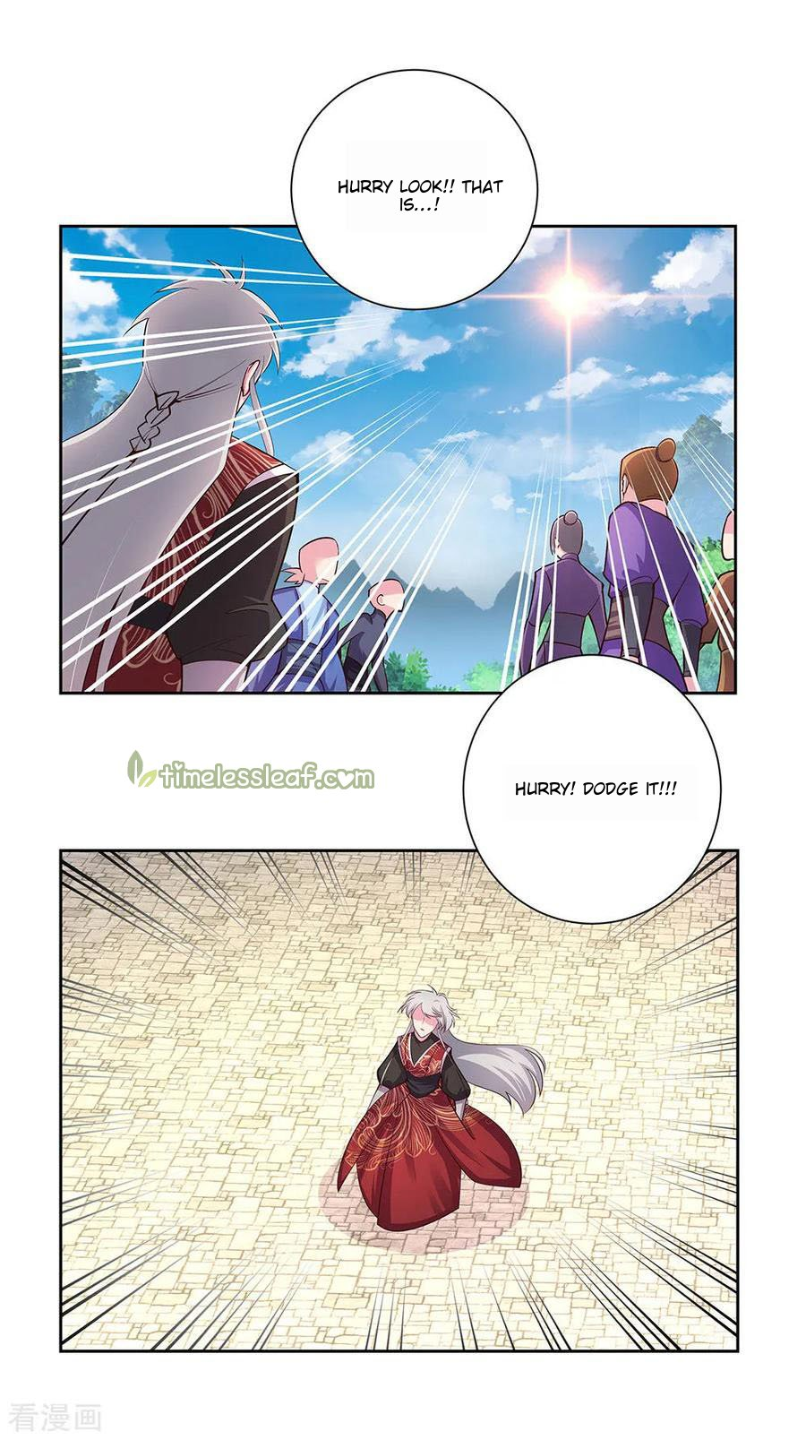 Read Above All Gods EN Manga Online