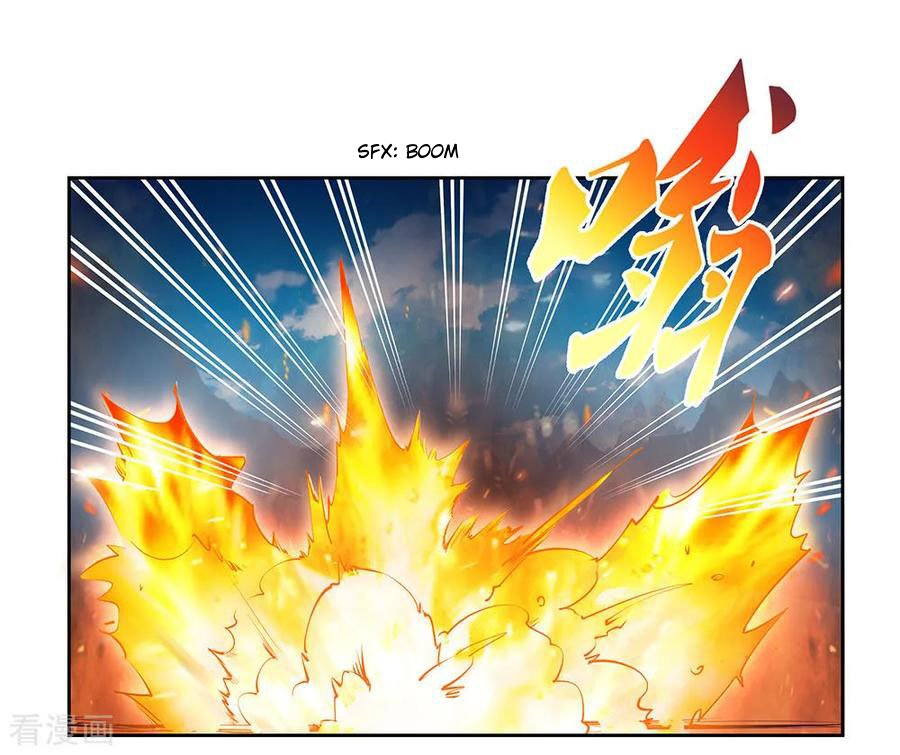Read Above All Gods EN Manga Online