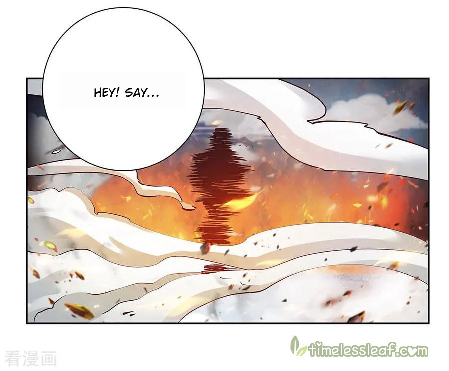 Read Above All Gods EN Manga Online