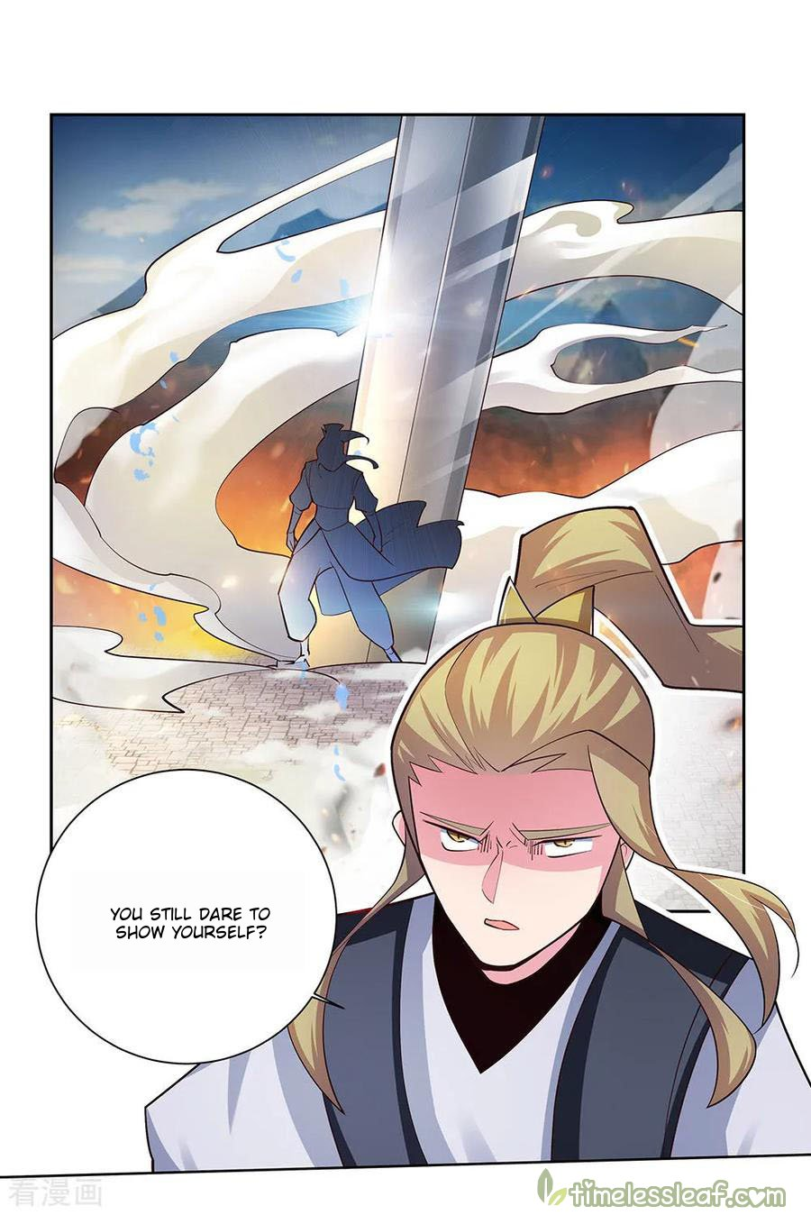 Read Above All Gods EN Manga Online