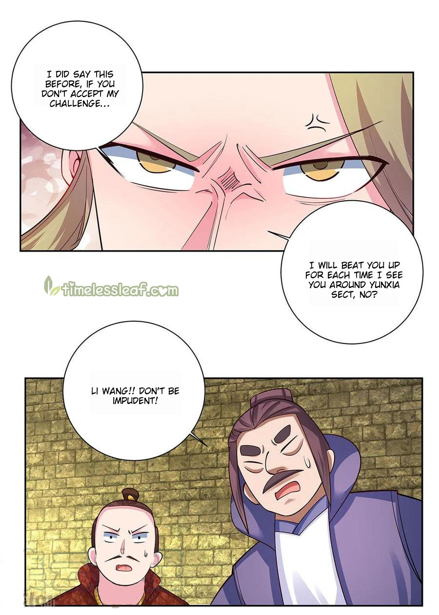 Read Above All Gods EN Manga Online
