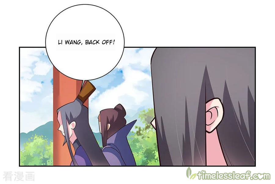 Read Above All Gods EN Manga Online