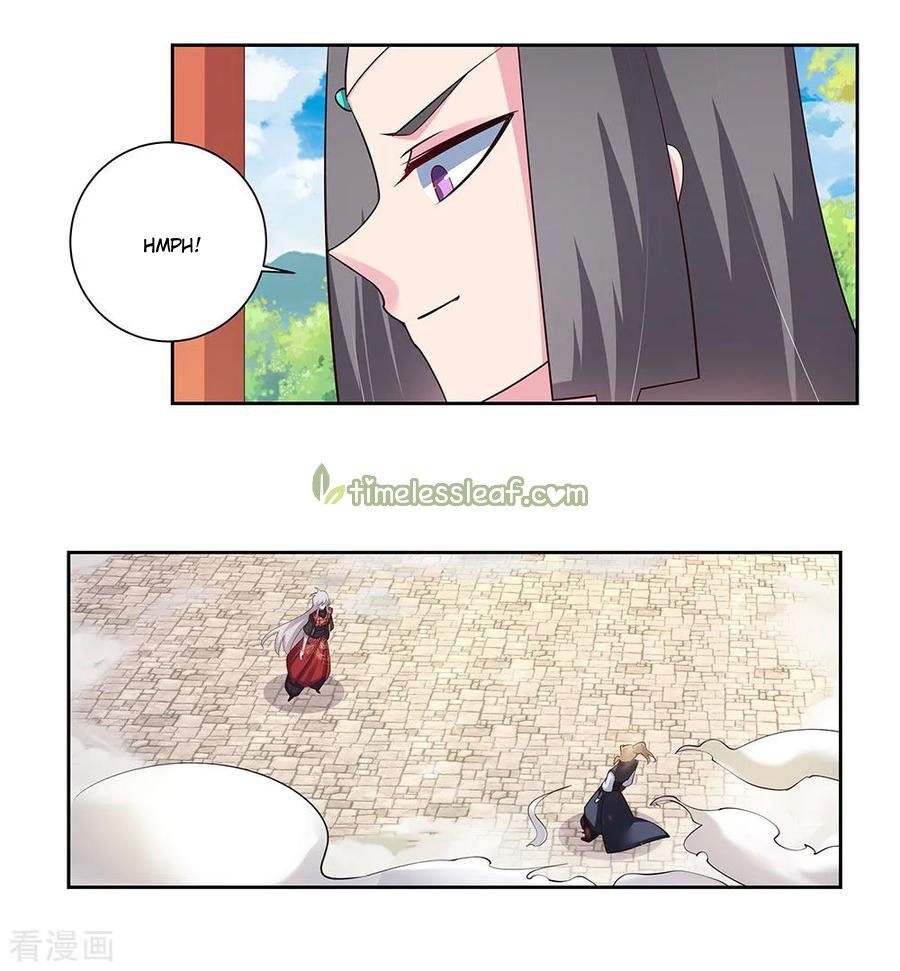 Read Above All Gods EN Manga Online