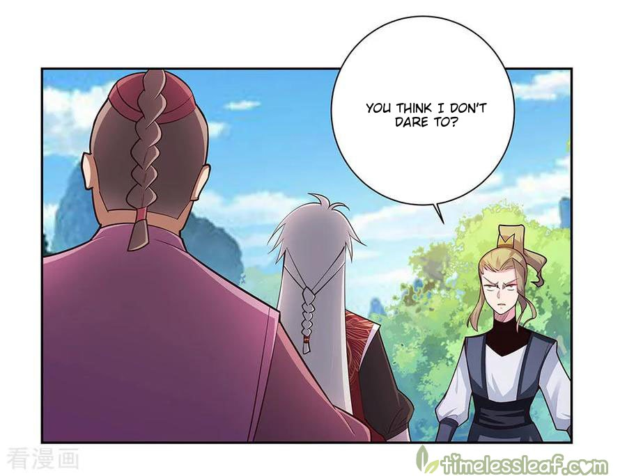 Read Above All Gods EN Manga Online