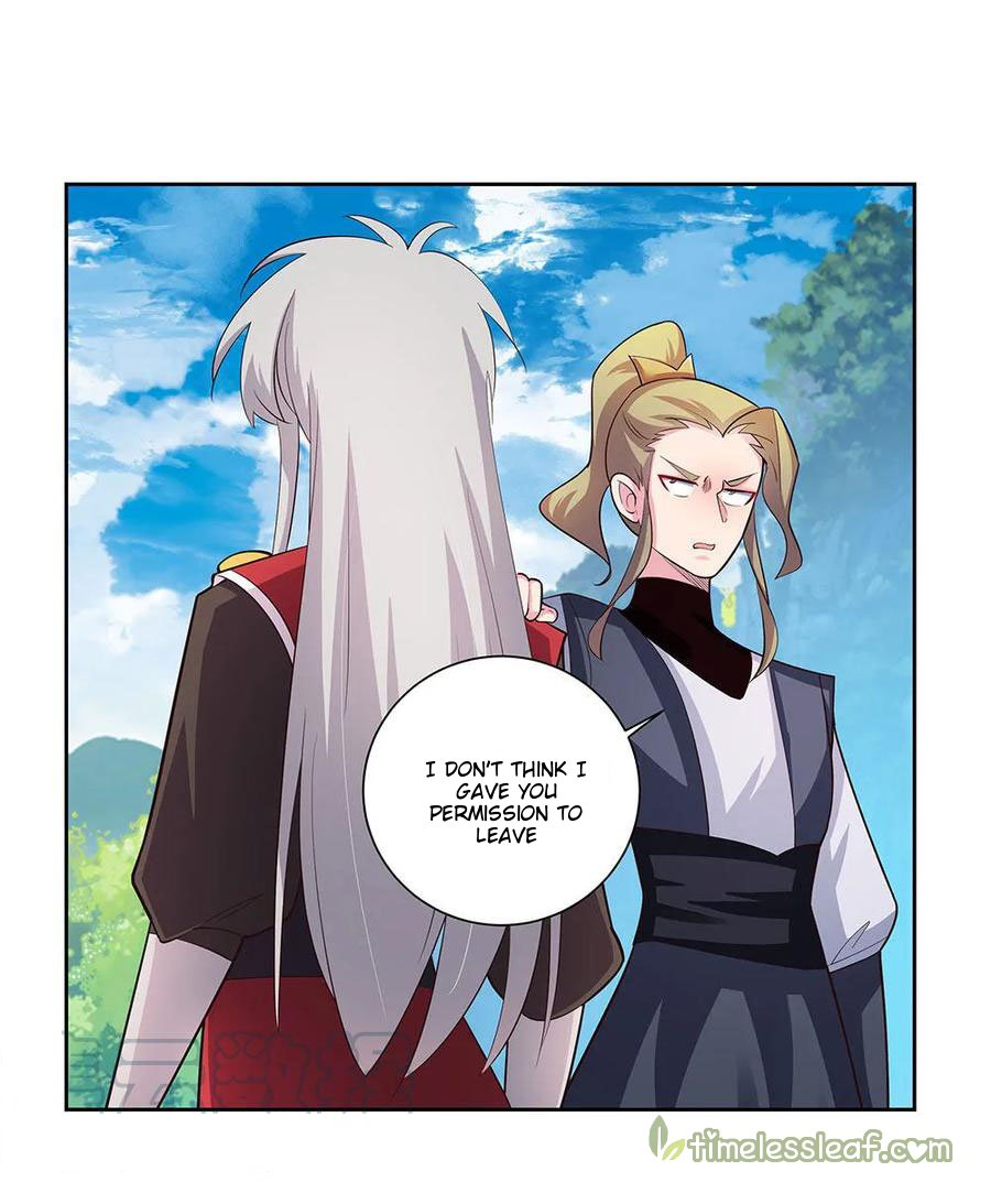 Read Above All Gods EN Manga Online