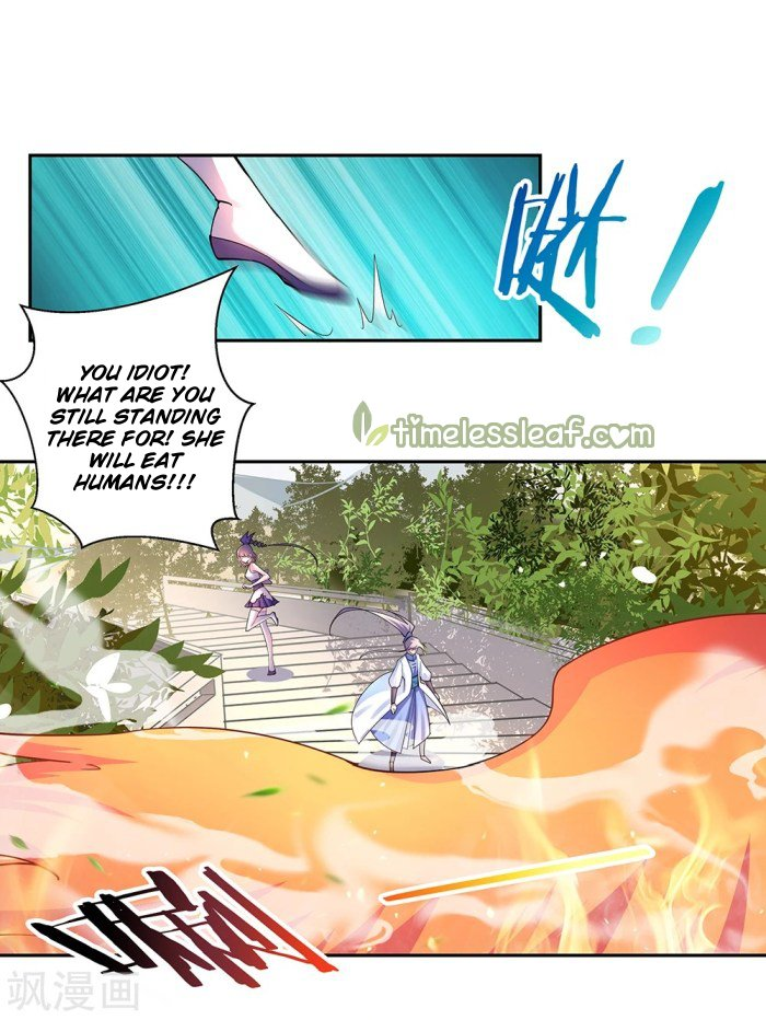 Read Above All Gods EN Manga Online