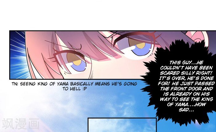 Read Above All Gods EN Manga Online