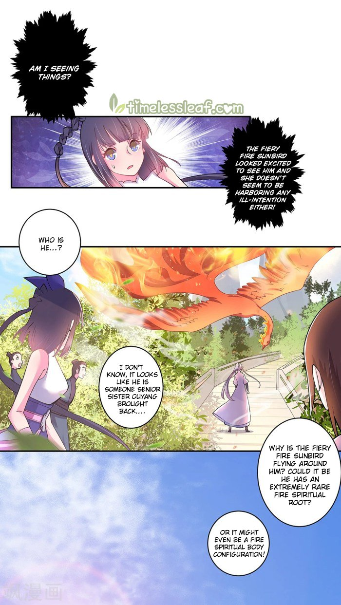 Read Above All Gods EN Manga Online