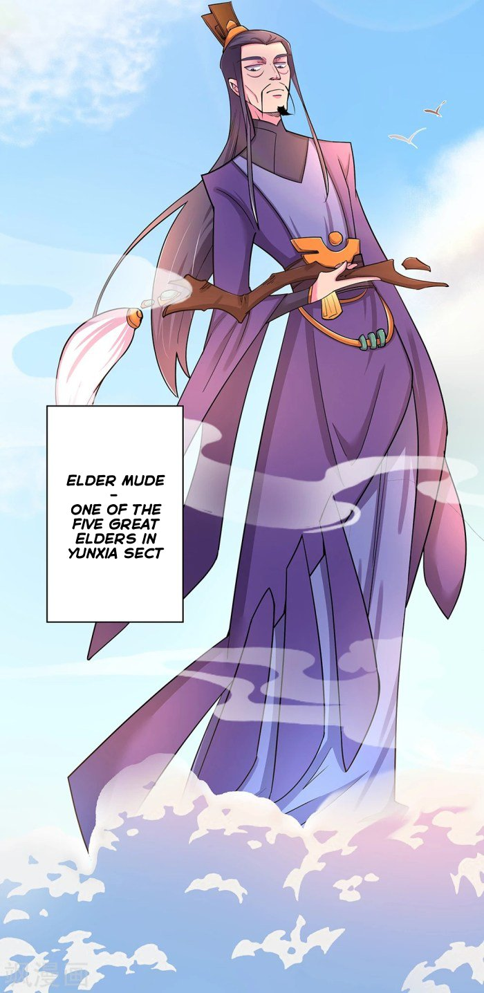 Read Above All Gods EN Manga Online