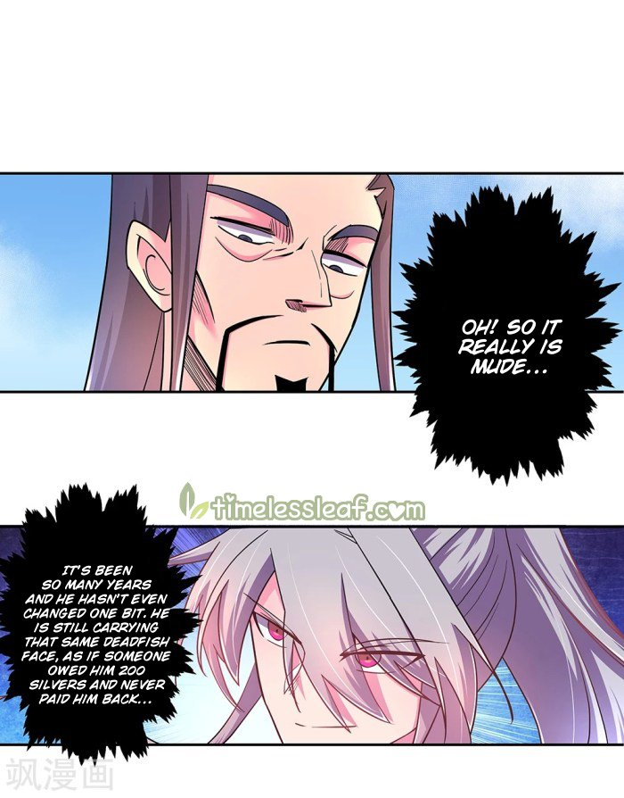 Read Above All Gods EN Manga Online