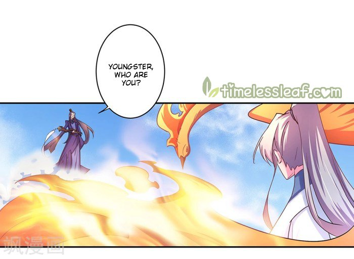 Read Above All Gods EN Manga Online