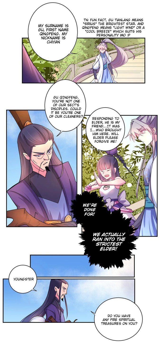 Read Above All Gods EN Manga Online