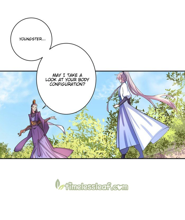 Read Above All Gods EN Manga Online