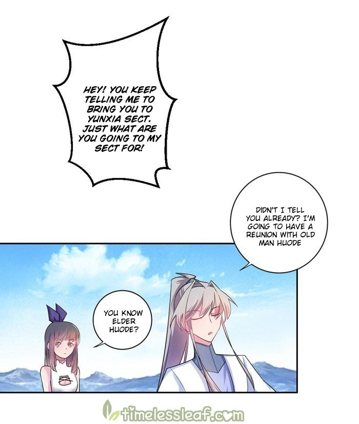 Read Above All Gods EN Manga Online