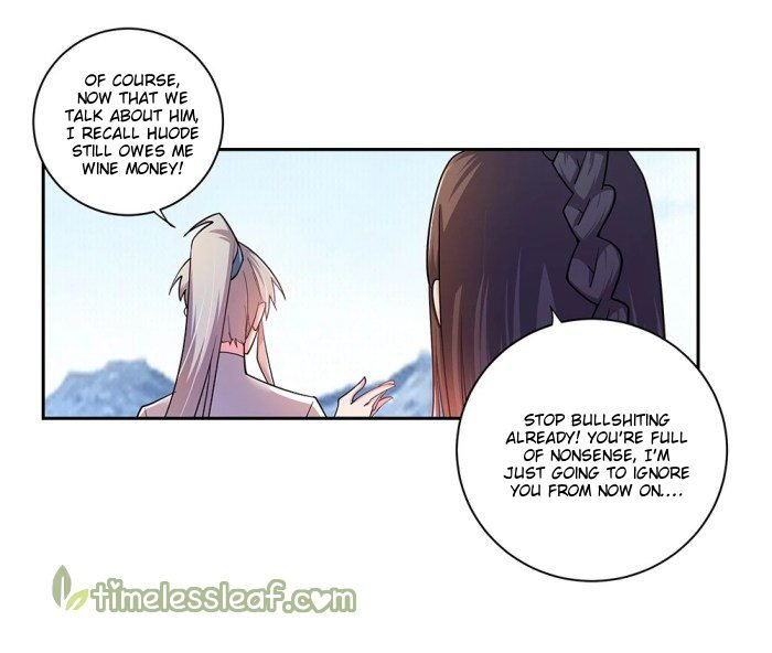 Read Above All Gods EN Manga Online