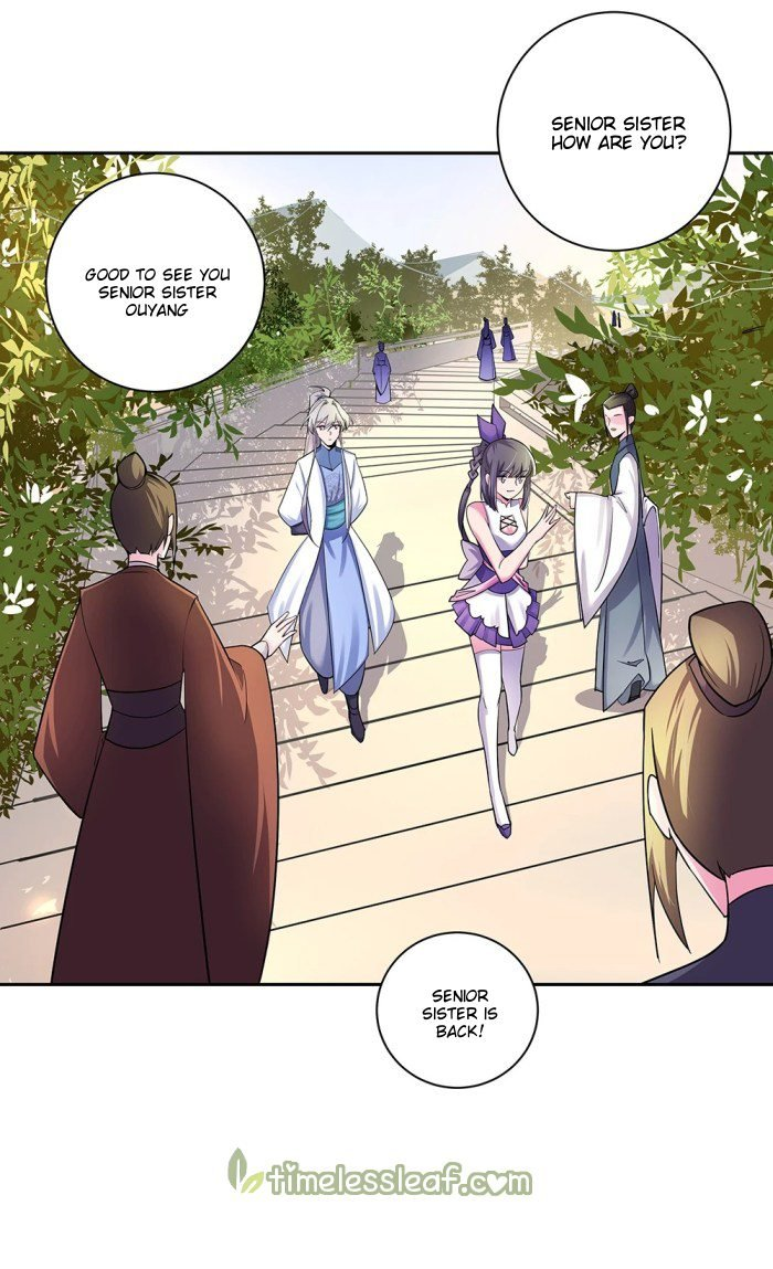 Read Above All Gods EN Manga Online