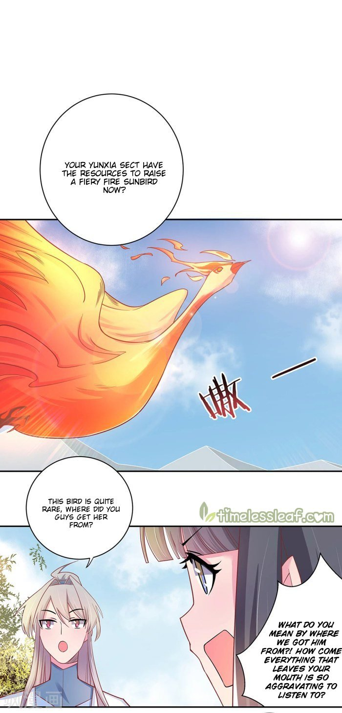 Read Above All Gods EN Manga Online