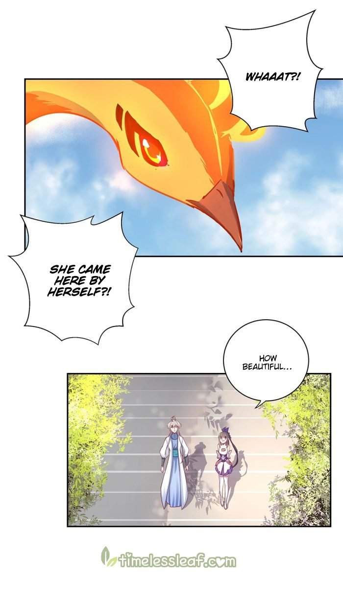 Read Above All Gods EN Manga Online