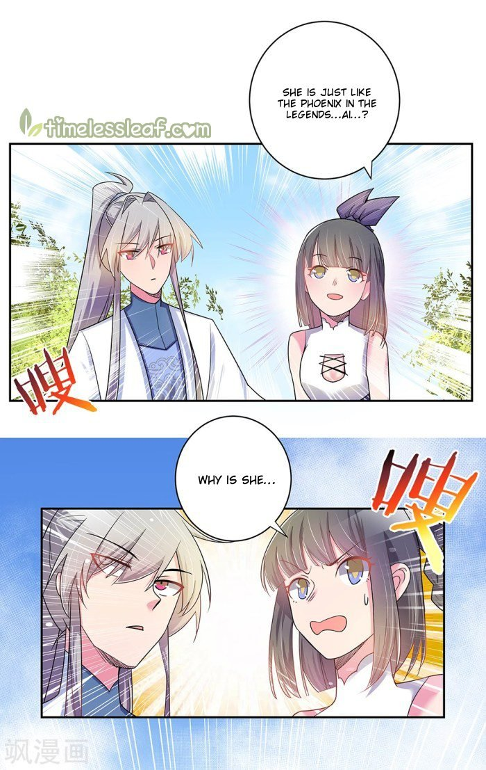Read Above All Gods EN Manga Online
