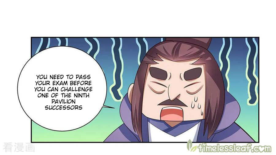 Read Above All Gods EN Manga Online