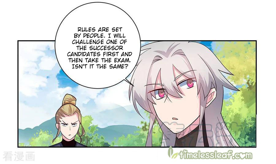 Read Above All Gods EN Manga Online