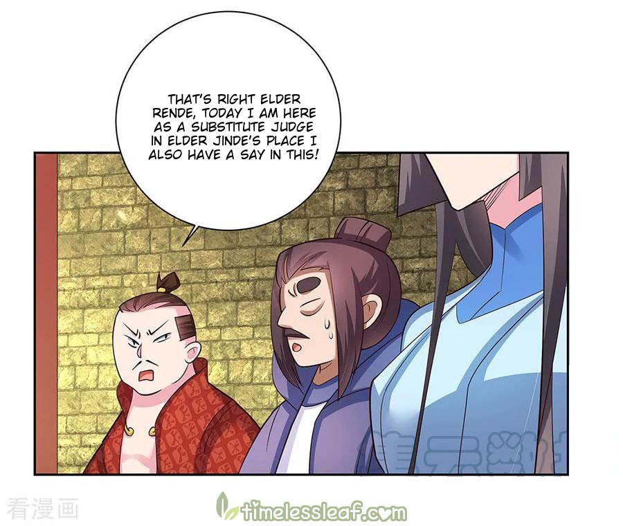 Read Above All Gods EN Manga Online