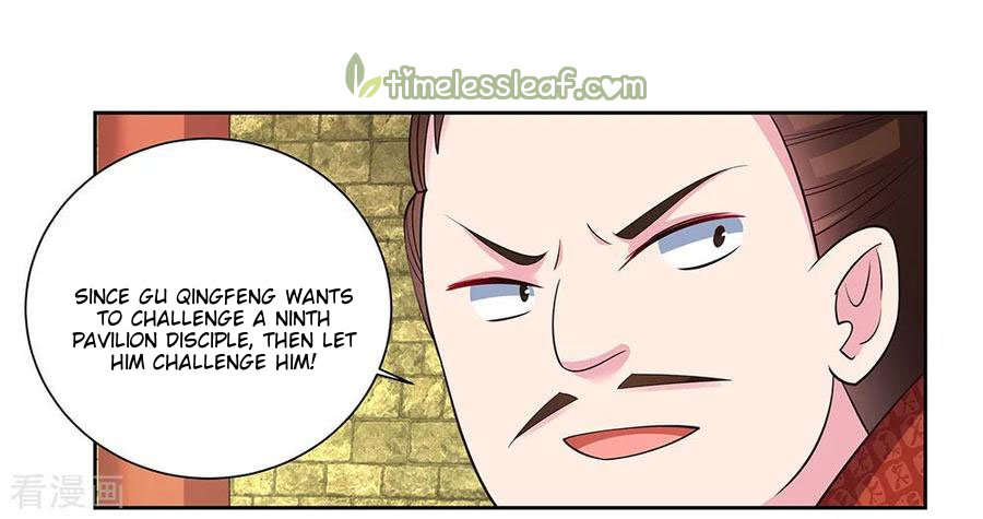 Read Above All Gods EN Manga Online
