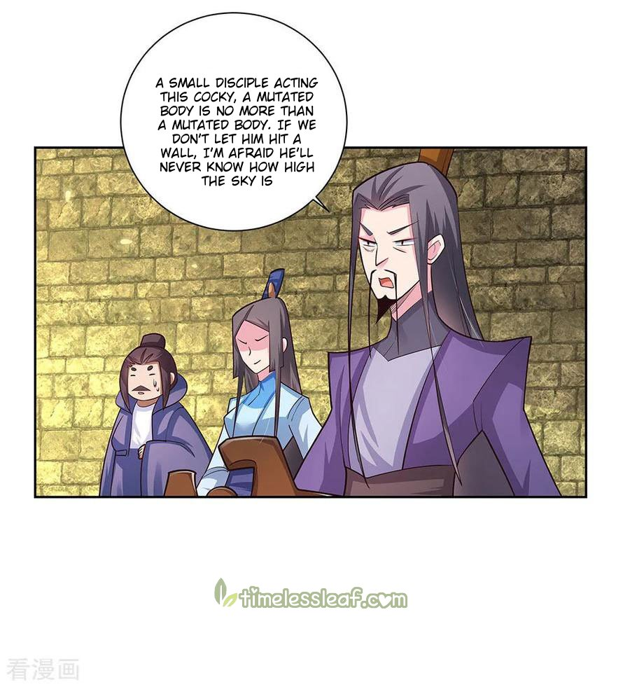 Read Above All Gods EN Manga Online