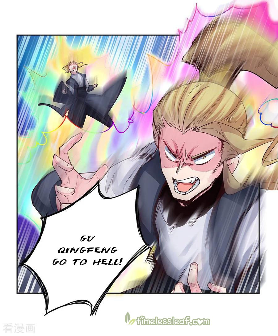 Read Above All Gods EN Manga Online